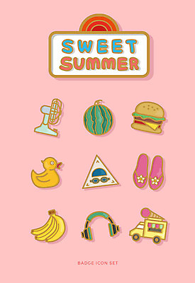 아이콘 여름음식 슬리퍼 수박 오리 바나나 사람없음 여름 세트 헤드셋 햄버거 선풍기 물안경 배지 수영모 아이스크림차 제철음식 제철과일 2D아이콘 AI파일 계절 음식 음향기기 신발 과일 조류 패스트푸드 헤드폰 가전제품 수영용품 특수차량 아이스크림장사 제철 파일형식 벡터 여름_계절