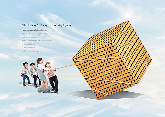 전신 도형 PSD 구름 편집이미지 여자 교육 남자 어린이 하늘 미래 협력 미소 사람 여러명 친구 한국인 당기기 주사위 정사각형 어린이만 이미지편집 자연요소 다수 컨셉 관계 모션 표정 동양인 파일형식