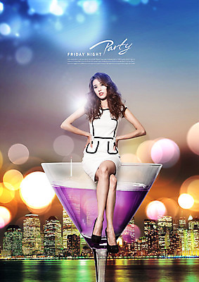 전신 PSD 편집이미지 여자 허리손 야경 한명 사람 빌딩 20대 성인 빛 파티 한국인 다리꼬기 도시 칵테일 화려 금요일 성인여자한명만 이미지편집 1 포즈 컨셉 모션 주류 동양인 이벤트 청년 건물 야간 요일 여자한명만 성인여자만 파일형식 풍경_경치