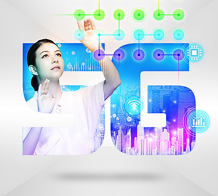 PSD 서양인 편집이미지 응시 여자 한명 사람 빌딩 상반신 20대 성인 손들기 터치 도시 네트워크 스마트 전자칩 5G 이미지편집 외국인 1 시선 컨셉 모션 IT 청년 건물 메모리칩 파일형식