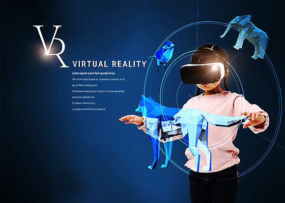 PSD 편집이미지 한마리 여자 어린이 조류 팔벌리기 코끼리 한명 사람 상반신 한국인 강아지 반려 가상현실 소녀한명만 VR기기 이미지편집 동물 1 포유류 모션 동양인 반려동물 기계 개 여자한명만 소녀만 파일형식