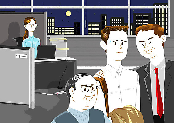 PSD 여자 남자 캠페인 일러스트 직장 사람 정장 빌딩 여러명 상반신 성인 사무실 직장인 야간 외면 퇴근 곤란 왕따 미투운동 펜스룰 국내일러스트 자연요소 직업 옷 다수 회사 비즈니스 건물 사회이슈 출퇴근 파일형식