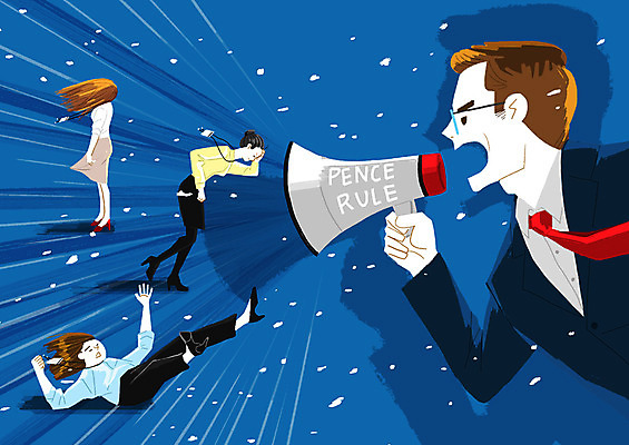 전신 PSD 여자 남자 캠페인 일러스트 바람 사람 정장 여러명 상반신 성인 확성기 외침 직장인 넘어짐 힘듦 미투운동 펜스룰 국내일러스트 자연요소 직업 옷 다수 컨셉 모션 날씨 소리 사회이슈 파일형식