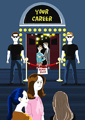 전신 PSD 여자 남자 캠페인 일러스트 사람 여러명 상반신 성인 분노 수비 찡그림 출입금지 엄격한 미투운동 펜스룰 국내일러스트 감정 다수 모션 표정 금지 사회이슈 파일형식