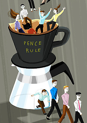 전신 PSD 여자 남자 캠페인 일러스트 사람 정장 여러명 성인 채망 직장인 떨어짐 커피포트 탈출 핸드드립 미투운동 펜스룰 국내일러스트 직업 옷 다수 컨셉 주전자 주방용품 사회이슈 커피용품 파일형식