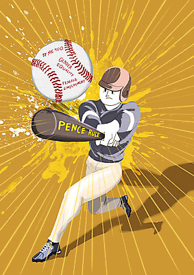 전신 PSD 남자 캠페인 일러스트 한명 사람 성인 야구방망이 야구선수 야구공 야구복 치기 성인남자한명만 미투운동 펜스룰 국내일러스트 1 공 모션 운동선수 운동복 야구 야구용품 사회이슈 남자한명만 성인남자만 파일형식