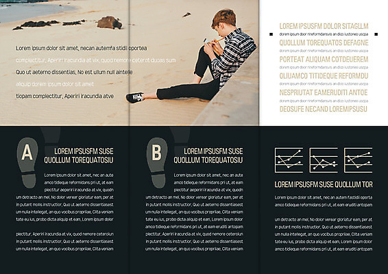 전신 서양인 템플릿 북디자인 출판디자인 남자 내지 리플렛 바다 북커버 3단접지 그래프 한명 사람 앉기 팜플렛 20대 성인 해변 연필 기록 발자국 이미지템플릿 AI파일 외국인 1 자국 모션 학용품 청년 필기구 파일형식 벡터