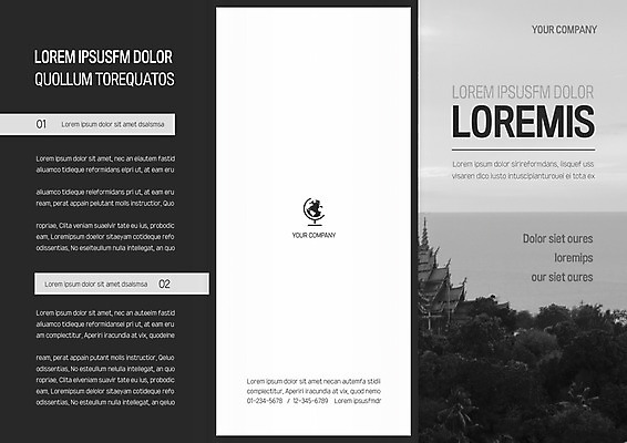 템플릿 표지디자인 북디자인 출판디자인 표지 리플렛 고건축 북커버 3단접지 팜플렛 사람없음 숲 이미지템플릿 AI파일 건축물 파일형식 벡터