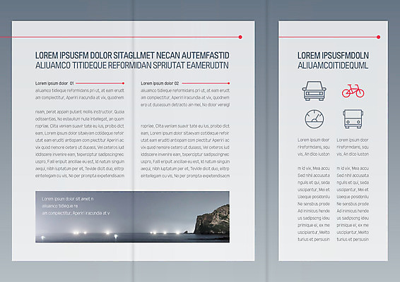 템플릿 북디자인 출판디자인 내지 리플렛 바다 섬 북커버 3단접지 자동차 버스 팜플렛 사람없음 빛 속도계 이미지템플릿 AI파일 육상교통 대중교통 파일형식 벡터