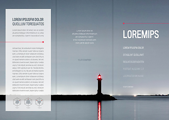 템플릿 표지디자인 북디자인 출판디자인 표지 리플렛 바다 북커버 3단접지 그래프 등대 팜플렛 사람없음 빛 이미지템플릿 AI파일 파일형식 벡터