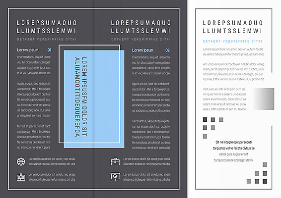 템플릿 북디자인 출판디자인 내지 리플렛 북커버 서류가방 3단접지 그래프 팜플렛 사람없음 사각형 사원증 서류판 이미지템플릿 AI파일 도형 가방 비즈니스 사무용품 파일형식 벡터