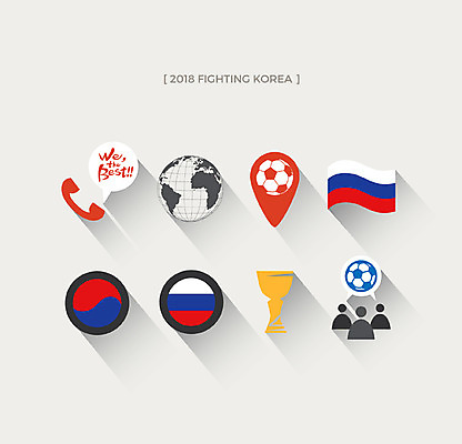 아이콘 지구 말풍선 축구공 사람모양 사람없음 세트 사회이슈 전화기 트로피 태극 러시아 러시아국기 슬로건 월드싸커 2D아이콘 AI파일 모양 문양 유럽 스포츠 컨셉 공 축구용품 국기 상_우승 파일형식 벡터