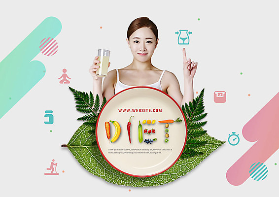 PSD 편집이미지 접시 여자 다이어트 요가 고추 딸기 호박 나뭇잎 바나나 키위 한명 사람 상반신 20대 성인 주스 당근 한국인 레몬 몸매 체중계 한가지 의료성형뷰티 성인여자한명만 이미지편집 1 식기 웰빙 음료 잎 채소 과일 뿌리채소 건강 동양인 청년 여자한명만 성인여자만 파일형식