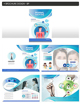 템플릿 여자 남자 ZIP 얼굴 어린이 신체 청진기 마스크 사람 팜플렛 여러명 상반신 성인 30대 진료 한국인 의사 장기 내과 인디자인 INDD 이미지템플릿 다수 의학 의료기기 병원 동양인 신체부위 장년 의료진 파일형식