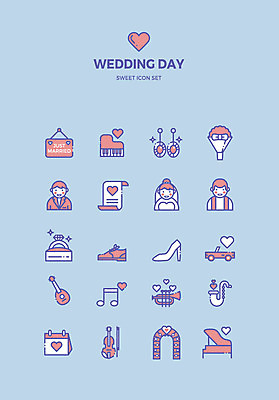 아이콘 부부 악기 구두 꽃다발 결혼 음표 사람모양 상반신 세트 파티 귀걸이 달력 기타 하트 건반 피아노 맹세 색소폰 바이올린 결혼반지 다이아몬드 트럼펫 그랜드피아노 예복 웨딩카 신랑신부 주례 피로연 2D아이콘 AI파일 모양 기호 커플 옷 꽃 신부_웨딩 음악 신랑 신발 장신구 자동차 현악기 이벤트 반지 건반악기 결심 보석 목관악기 금관악기 파일형식 벡터