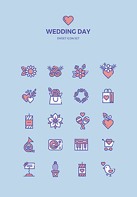 아이콘 꽃 화분 악기 꽃다발 결혼 촛불 명함 조류 나뭇잎 사람없음 세트 쇼핑백 장미 화환 카트 초인종 하트 건반 건반악기 호른 2D아이콘 AI파일 모양 식물 동물 음악 잎 가방 초 이벤트 종 금관악기 파일형식 벡터