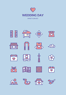 구름 아이콘 한국전통 결혼 초가집 기와집 사람없음 세트 전통문양 나뭇가지 하트 보자기 원앙 전통혼례 폐백 댕기 전통문살 2D아이콘 AI파일 자연요소 모양 나무 전통 문양 조류 한옥 한국 이벤트 전통의례 문살 파일형식 벡터 천_직물