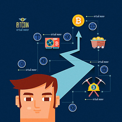 남자 화살표 얼굴 일러스트 한명 사람 성인 신체부위 금융 안전모 발굴 곡괭이 가상화폐 국내일러스트 AI파일 1 돈 경제 헬멧 안전장비 파일형식 벡터