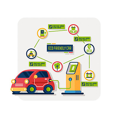 나무 일러스트 자동차 사람없음 새싹 자연보호 그린캠페인 에너지 그린에너지 플러그 전기에너지 에코 친환경 충전 전기자동차 충전기 충전소 국내일러스트 AI파일 식물 육상교통 캠페인 자연 환경 기계 보호 파일형식 벡터