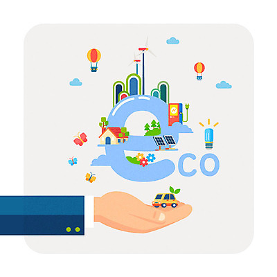 구름 손 남자 꽃 나비 일러스트 전구 자동차 주택 한손 한명 사람 성인 신체부위 빛 새싹 자연보호 그린캠페인 열기구 그린에너지 풍력에너지 에코 친환경 태양에너지 집열판 풍향계 전기충전 충전소 그린슈머 국내일러스트 AI파일 자연요소 식물 1 육상교통 캠페인 곤충 항공교통 자연 건물 환경 기계 에너지 보호 충전 파일형식 벡터