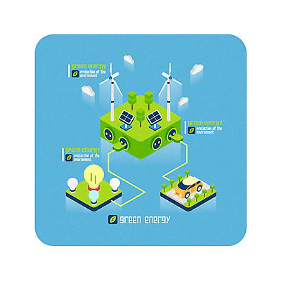 나무 구름 일러스트 전구 자동차 나뭇잎 사람없음 자연보호 그린캠페인 그린에너지 풍력에너지 콘센트 전기에너지 친환경 태양에너지 집열판 충전 풍향계 친환경자동차 국내일러스트 AI파일 자연요소 식물 육상교통 캠페인 잎 자연 환경 기계 에너지 보호 파일형식 벡터