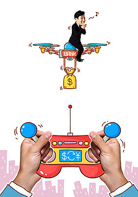 전신 편집이미지 손 남자 비즈니스 포토일러 미소 사람 정장 성인 두명 신체부위 30대 금융 달러 한국인 양손 비즈니스맨 돈자루 드론 조종장치 위안화 성인만 이미지편집 AI파일 옷 돈 표정 동양인 장년 경제 장비 직장인 파일형식 벡터