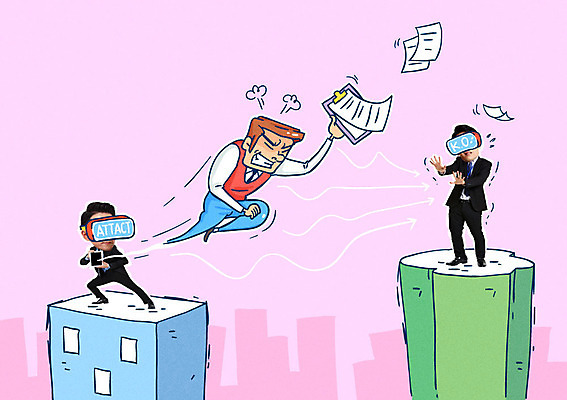 전신 편집이미지 남자 비즈니스 포토일러 서기 사람 정장 빌딩 성인 세명 30대 한국인 분노 직장인 비즈니스맨 수비 정상 공격 문서 가상현실 성인남자만 VR기기 이미지편집 AI파일 직업 옷 감정 모션 동양인 건물 장년 기계 남자만 성인만 파일형식 벡터