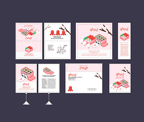 템플릿 배너템플릿 편지봉투 이벤트 사람없음 세트 소풍 계란 봄 벚꽃 현수막 나뭇가지 전단 김밥 도시락 엽서 초대장 약도 비엔나소시지 삼각김밥 소봉투 행사세트 행사템플릿 AI파일 나무 배너 계절 꽃 음식 지도 봉투 카드_감사 야외활동 알 소시지 편지 홍보물 파일형식 벡터