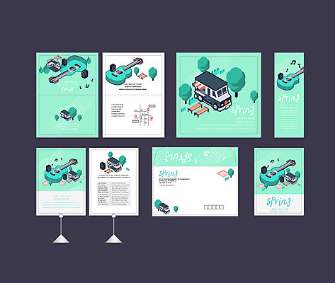 나무 템플릿 배너템플릿 벤치 음표 이벤트 초원 사람없음 세트 축제 스피커 봄 현수막 기타 전단 엽서 초대장 약도 푸드트럭 소봉투 행사세트 행사템플릿 AI파일 식물 기호 배너 계절 음악 음향기기 지도 의자 현악기 편지봉투 카드_감사 트럭 편지 홍보물 파일형식 벡터