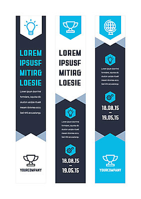 템플릿 배너템플릿 세로배너 전구 사각프레임 사람없음 지구본 현수막 트로피 배너세트 AI파일 배너 프레임 세로 세트 사각형 상_우승 파일형식 벡터
