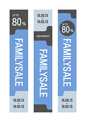 템플릿 배너템플릿 세로배너 사각프레임 사람없음 세일 현수막 배너세트 AI파일 배너 프레임 세로 세트 사각형 파일형식 벡터