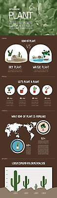 식물 화분 세계지도 일러스트 그래프 선인장 사람없음 물 흙 인포그래픽 나무심기 식물심기 심기 국내일러스트 AI파일 자연요소 지도 모션 세계 파일형식 벡터