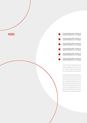 도형 템플릿 내지 선 사람없음 원형 프레젠테이션 문서템플릿 서식 레이아웃 문서 제안서 목차 이미지템플릿 AI파일 파일형식 벡터