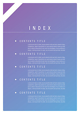 도형 템플릿 내지 사람없음 프레젠테이션 문서템플릿 서식 레이아웃 문서 제안서 그라데이션 목차 이미지템플릿 AI파일 파일형식 벡터