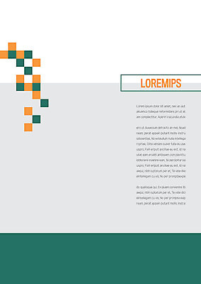 도형 템플릿 표지 사람없음 초록색 사각형 프레젠테이션 문서템플릿 서식 레이아웃 문서 제안서 이미지템플릿 AI파일 컬러 파일형식 벡터