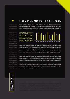 도형 템플릿 내지 그래프 사람없음 노란색 삼각형 프레젠테이션 문서템플릿 서식 레이아웃 문서 제안서 이미지템플릿 AI파일 컬러 파일형식 벡터