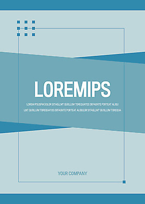 도형 템플릿 표지 사람없음 파란색 사각형 프레젠테이션 문서템플릿 서식 레이아웃 문서 제안서 겹침 이미지템플릿 AI파일 컬러 파일형식 벡터