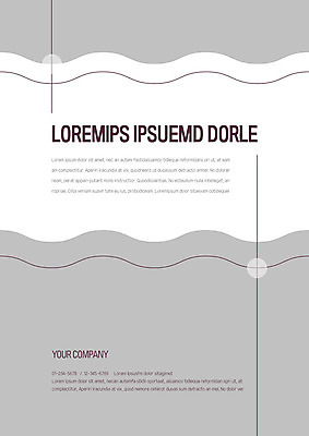 도형 템플릿 표지 물결 사람없음 원형 프레젠테이션 문서템플릿 서식 레이아웃 문서 제안서 이미지템플릿 AI파일 파일형식 벡터