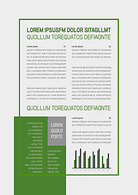 도형 템플릿 내지 그래프 사람없음 초록색 사각형 프레젠테이션 문서템플릿 서식 레이아웃 문서 제안서 이미지템플릿 AI파일 컬러 파일형식 벡터