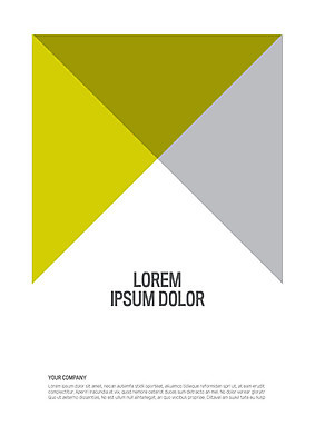 도형 템플릿 표지 사람없음 삼각형 프레젠테이션 문서템플릿 서식 레이아웃 문서 제안서 겹침 이미지템플릿 AI파일 파일형식 벡터