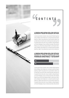 템플릿 손 내지 그래프 신체부위 펜 기록 업무 프레젠테이션 문서템플릿 서식 레이아웃 문서 제안서 이미지템플릿 AI파일 사람 필기구 작업 파일형식 벡터