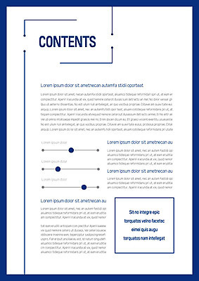 템플릿 내지 선 사람없음 파란색 점 프레젠테이션 문서템플릿 서식 레이아웃 문서 제안서 이미지템플릿 AI파일 컬러 파일형식 벡터