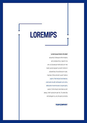 템플릿 표지 선 사람없음 파란색 점 프레젠테이션 문서템플릿 서식 레이아웃 문서 제안서 이미지템플릿 AI파일 컬러 파일형식 벡터