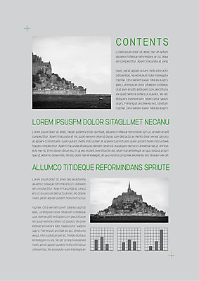 템플릿 내지 고건축 그래프 사람없음 건물 회색 도시 프레젠테이션 문서템플릿 서식 레이아웃 문서 제안서 이미지템플릿 AI파일 건축물 컬러 파일형식 벡터