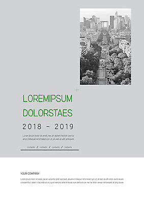 나무 템플릿 표지 도로 사람없음 건물 도시풍경 회색 도시 프레젠테이션 문서템플릿 서식 레이아웃 문서 제안서 이미지템플릿 AI파일 식물 건축물 길 컬러 교통시설 풍경 파일형식 벡터