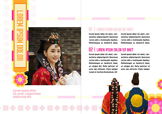 PSD 템플릿 표지디자인 북디자인 응시 출판디자인 여자 남자 내지 결혼 북커버 미소 사람 팜플렛 상반신 성인 세명 30대 전통문양 한국인 전통혼례 혼례복 신랑신부 이미지템플릿 한국전통 전통 문양 시선 신부_웨딩 신랑 표정 동양인 이벤트 장년 전통의상 전통의례 파일형식