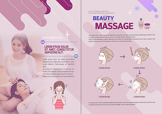 전신 PSD 템플릿 표지디자인 북디자인 출판디자인 여자 내지 북커버 미소 사람 앉기 팜플렛 상반신 20대 성인 세명 눕기 뷰티 화장품 한국인 마사지 세수 피부관리 마스크팩 마사지크림 마사지팩 오이마사지 이미지템플릿 모션 표정 동양인 청년 청결 팩 파일형식