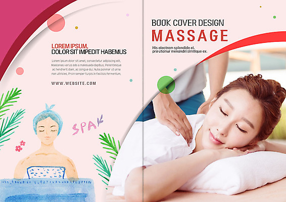 PSD 템플릿 표지디자인 북디자인 손 출판디자인 여자 표지 엎드리기 북커버 베개 미소 사람 팜플렛 상반신 20대 성인 신체부위 세명 눕기 눈감음 물방울무늬 스파 한국인 마사지 이미지템플릿 무늬 침구 모션 표정 동양인 청년 파일형식