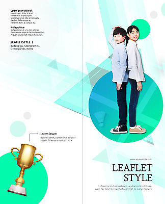 전신 PSD 템플릿 표지디자인 북디자인 출판디자인 여자 표지 남자 2단접지 북커버 청소년 서기 미소 사람 팜플렛 두명 10대 한국인 등맞대기 셔틀콕 트로피 키재기 이미지템플릿 리플렛 스포츠용품 모션 표정 동양인 상_우승 측정 키_신체 파일형식