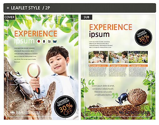 나무 템플릿 여자 남자 ZIP 포스터 어린이 리플렛 곤충 돋보기 여름방학 사람 여러명 상반신 한국인 관찰 체험학습 체험 숲 전단템플릿 전단 쇠똥구리 장수풍뎅이 인디자인 INDD 이미지템플릿 식물 동물 다수 컨셉 모션 방학 동양인 홍보물 파일형식 여름_계절